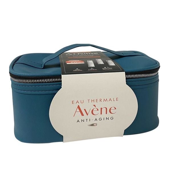 Avene A-Oxitive Yaşlanma Karşıtı Bakım Seti Çanta HEDİYE