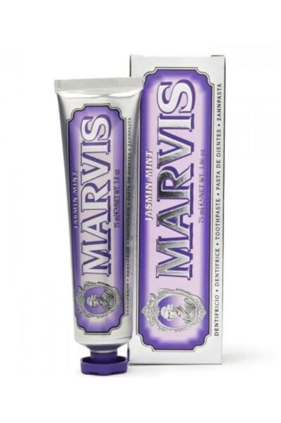 Marvis Jasmin Mint Diş Macunu 85 ml