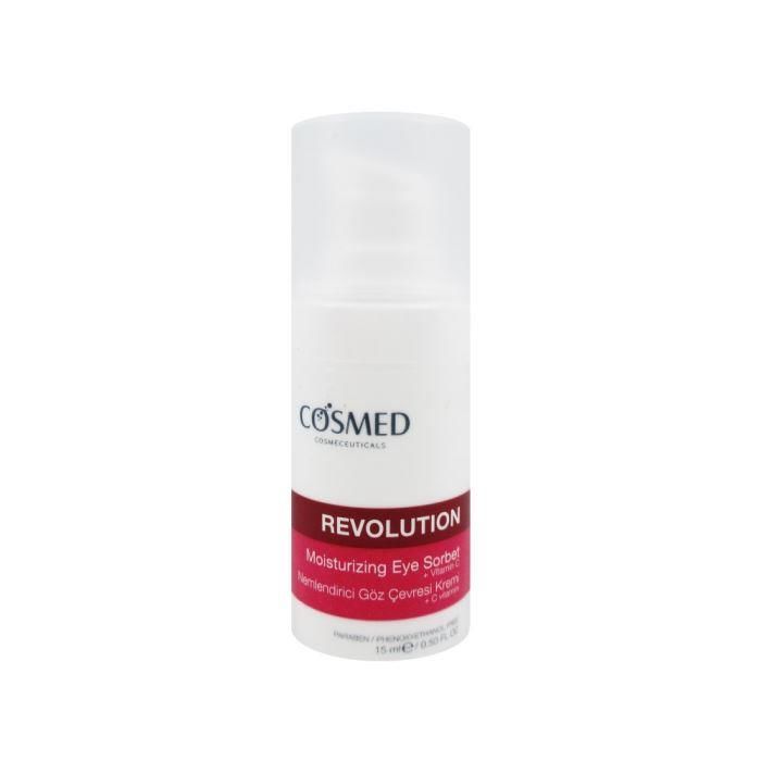 Cosmed Revolution Nemlendirici Göz Çevresi Kremi 15ml