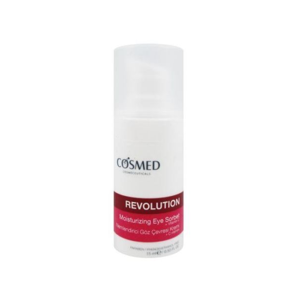 Cosmed Revolution Nemlendirici Göz Çevresi Kremi 15ml