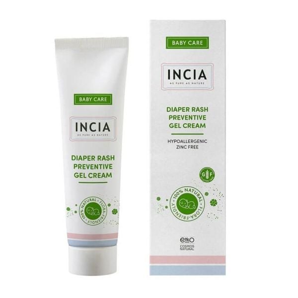 Incia Pişik Önleyici Jel Krem 60 ml