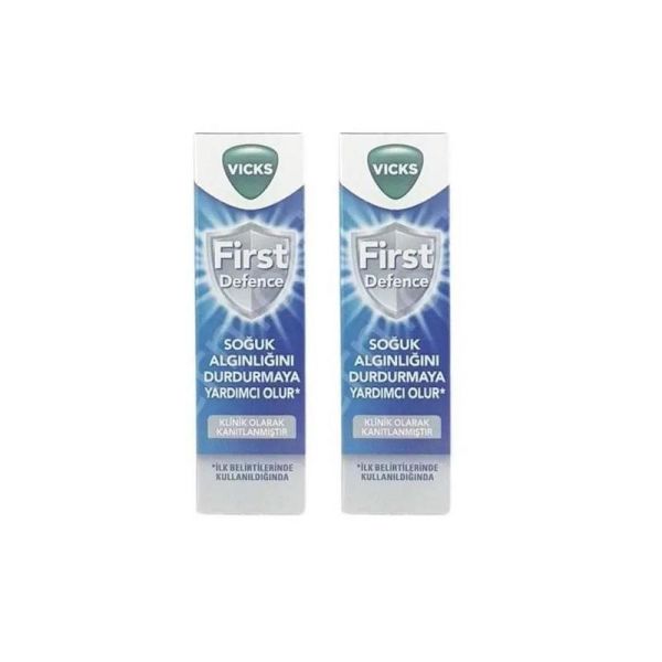 Vicks First Defence Burun Spreyi 15 ml