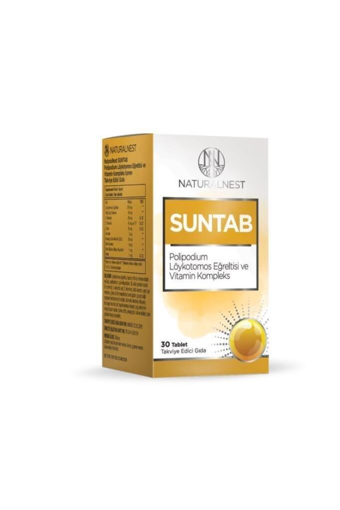 Naturalnest Suntab 30 Tablet
