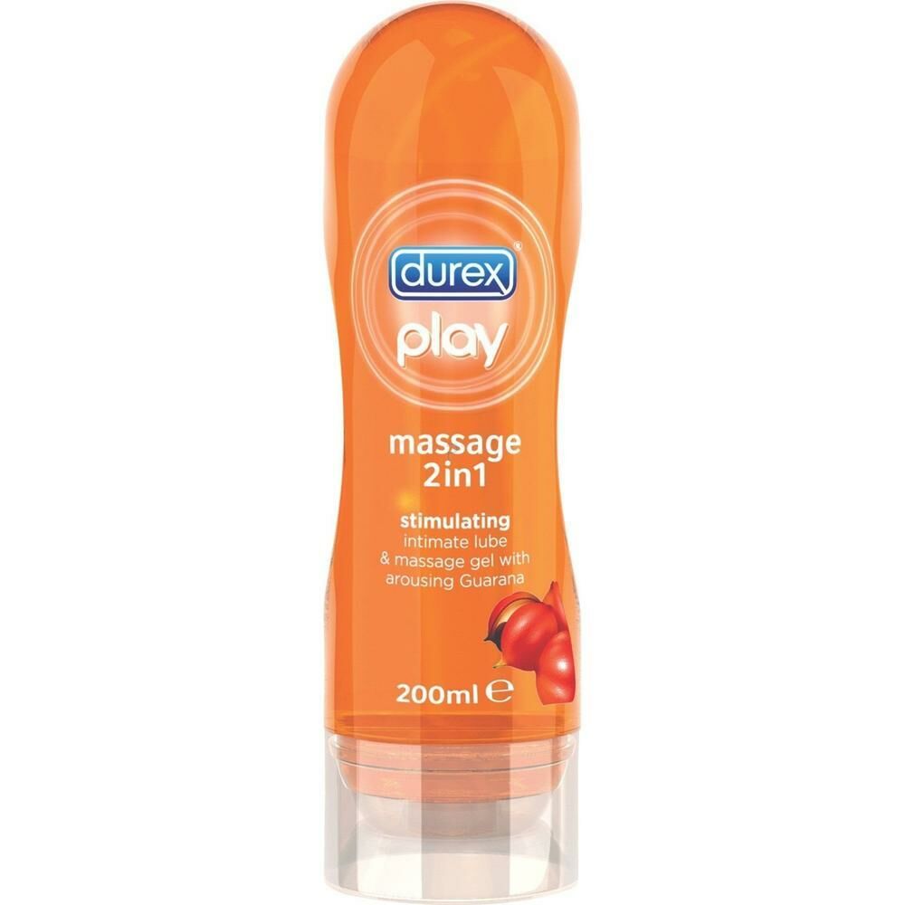 Durex Play 2si1 Arada Uyarıcı (Tahrik Edici) Masaj Jeli