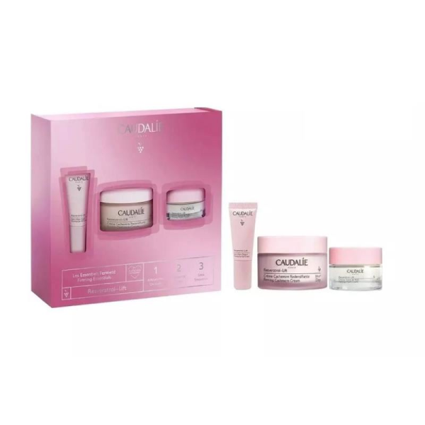 Caudalie Resveratrol-Lift Sıkılaştırıcı Bakım Seti