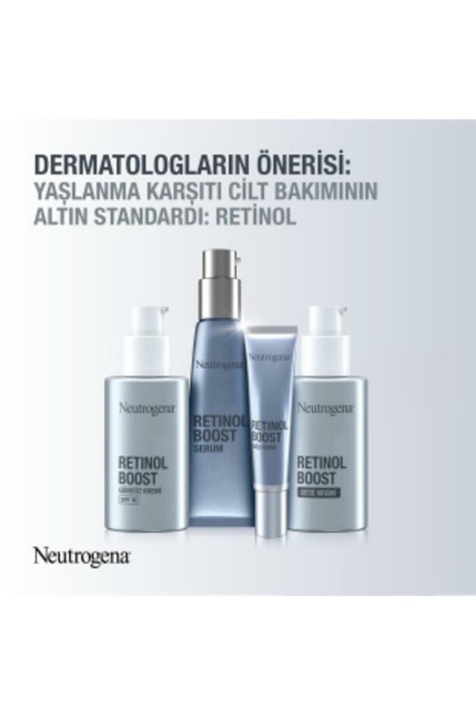 Neutrogena Retinal Boost Yaşlanma Karşıtı Serum 30 ml