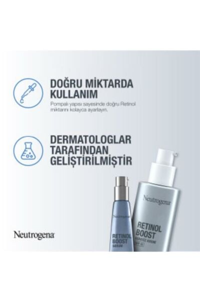 Neutrogena Retinal Boost Yaşlanma Karşıtı Serum 30 ml