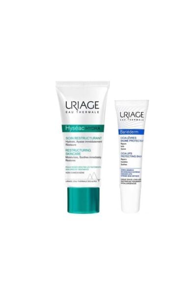 Uriage Hyseac Hydra 40 ml + Uriage Bariederm Cica 15 ml