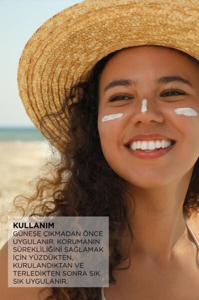 Bioxcin Sun Leke Kremi SPF50 150 ml
