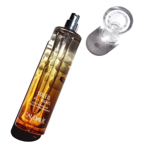Caudalie Soleil Des Vignes Parfüm 50 ml + Duş Jeli 200 ml