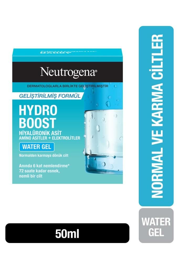 Neutrogena Hydro Boost Water Gel 50ml