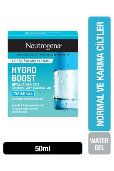 Neutrogena Hydro Boost Water Gel 50ml
