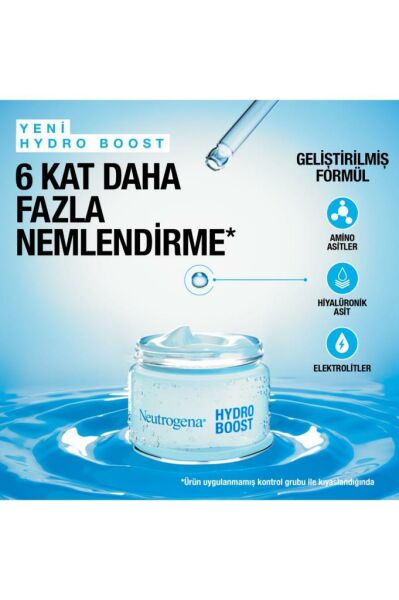 Neutrogena Hydro Boost Water Gel 50ml