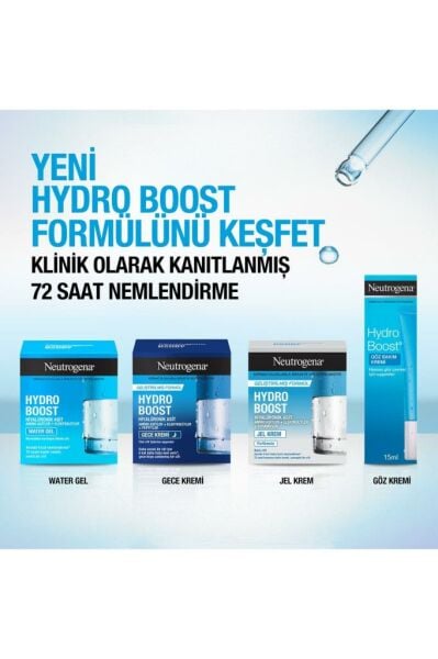 Neutrogena Hydro Boost Water Gel 50ml