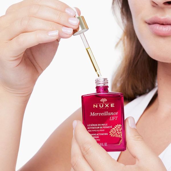 Nuxe Merveillance Lift Firming Activating Oil Serum 30 ml