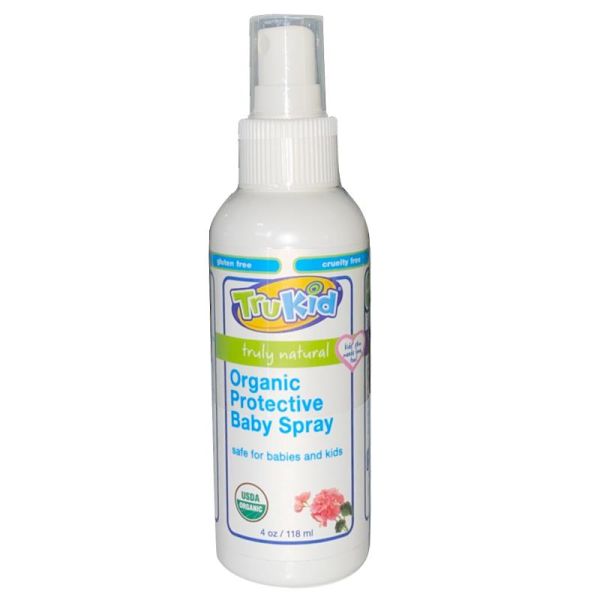 Trukid Organik Koruyucu Losyon 118 ml