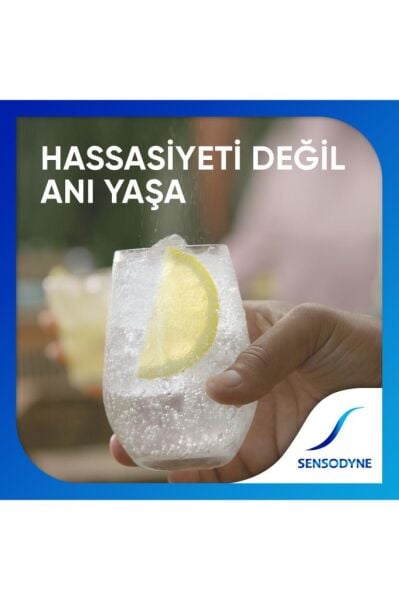 Sensodyne Diş Macunu Extra Fresh Onarım Koruma 75 ml