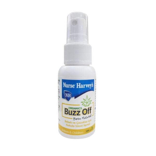 Nurse Harveys Organic Body Sprey 50ml