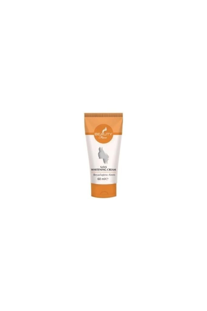 Beauty Face Whitening Cream Beyazlaştırıcı Krem 60 ml