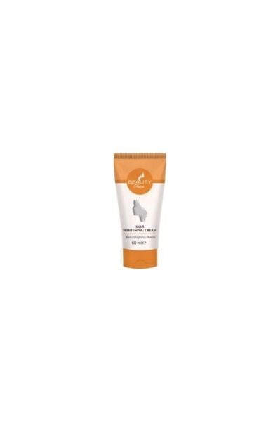 Beauty Face Whitening Cream Beyazlaştırıcı Krem 60 ml