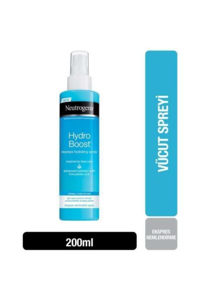 Neutrogena Hydro Boost Express Hydrating Spray 200ml