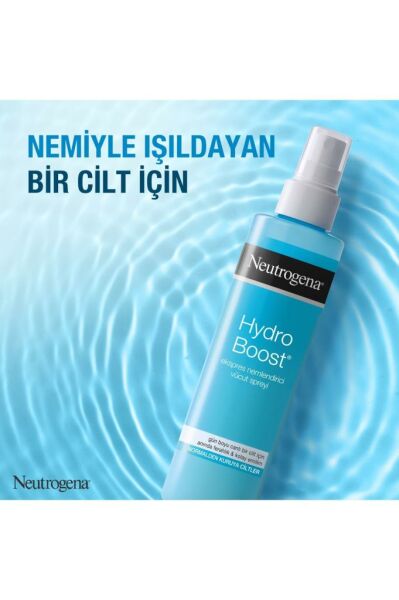 Neutrogena Hydro Boost Express Hydrating Spray 200ml