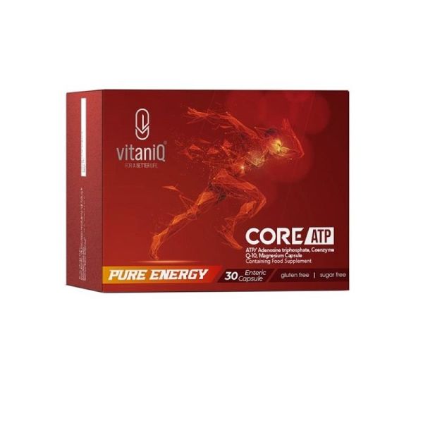 VitaniQ Core ATP 30 Kapsül