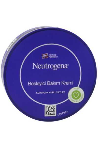 Neutrogena Besleyici Bakım Kremi 200 ml