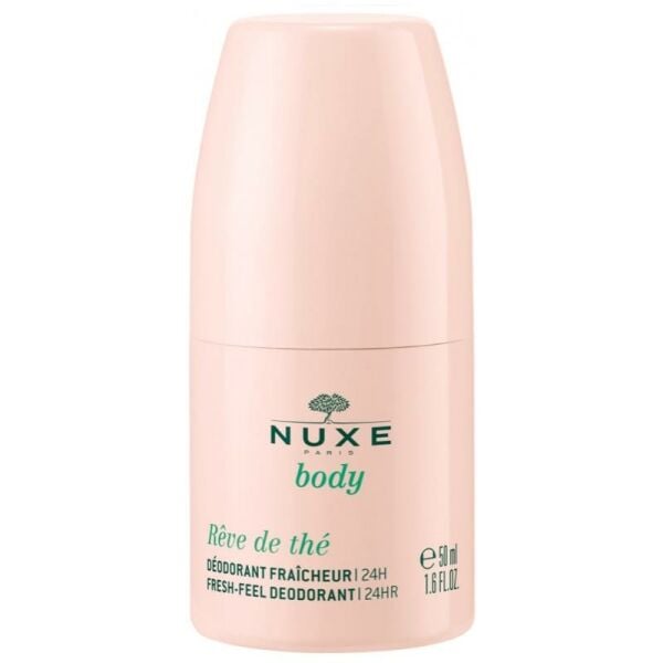 Nuxe Body Reve De The Deodorant 50 ml