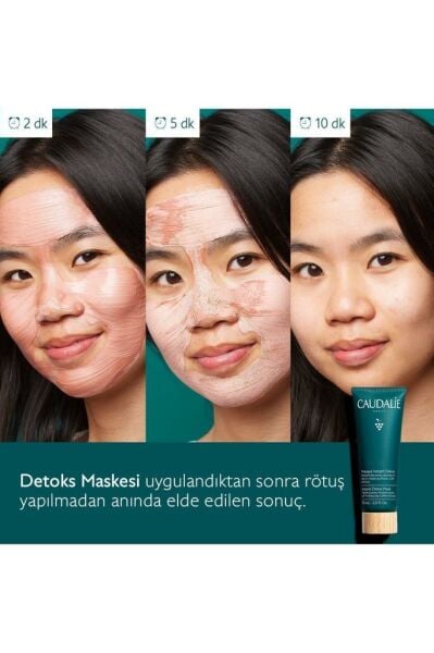 Instant Detox Mask *YENİ