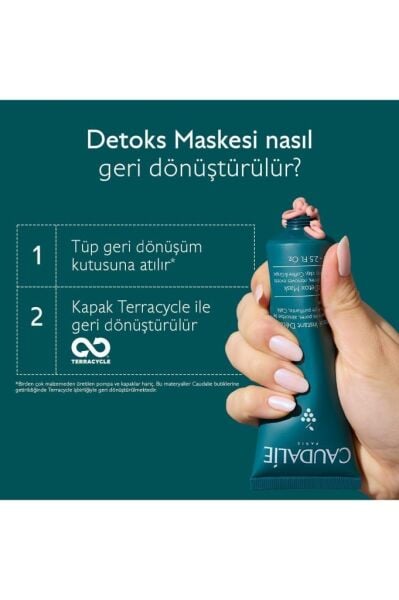 Instant Detox Mask *YENİ