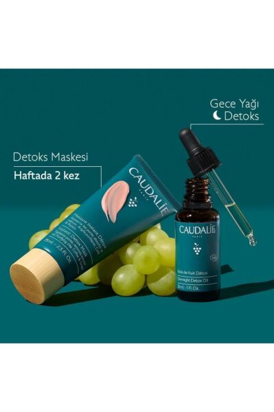 Instant Detox Mask *YENİ
