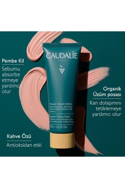 Instant Detox Mask *YENİ