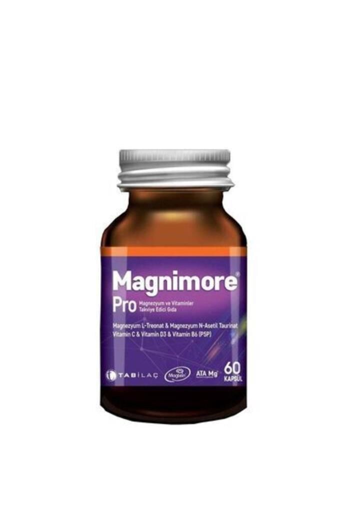 Magnimore Pro 60 Kapsül