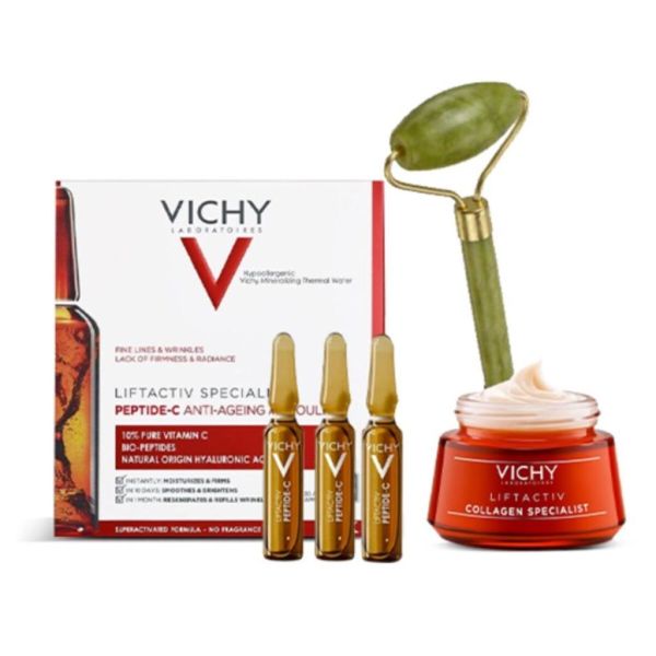 Vichy Kırışıklık Karşıtı Işıltı Kiti