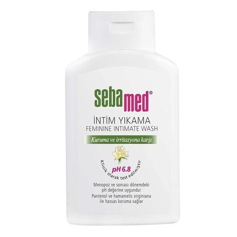 Sebamed Genital Bölge İntim Yıkama 200 ml