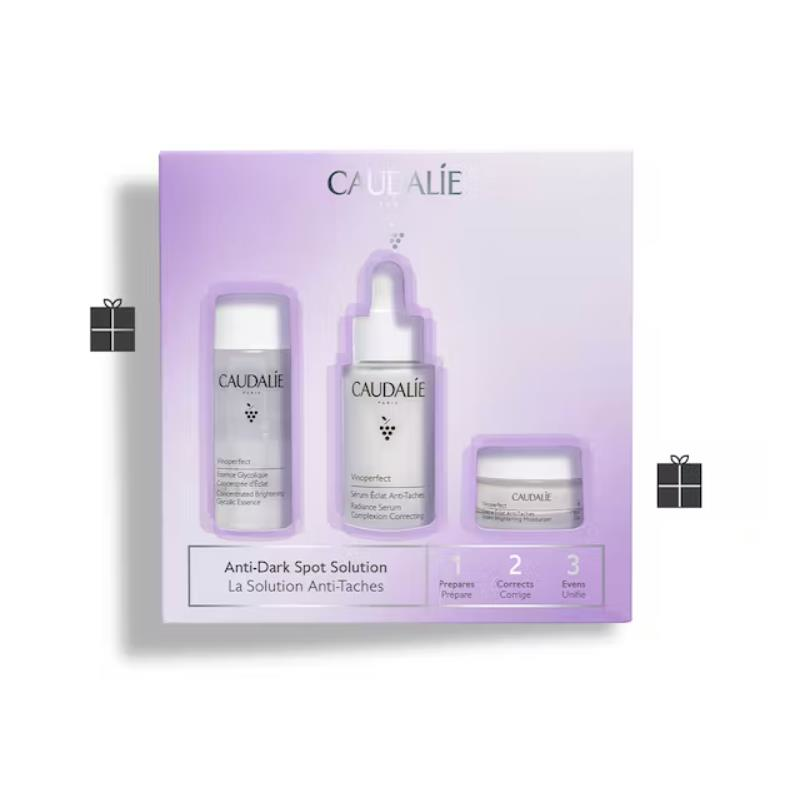 Caudalie Vinoperfect Leke Karşıtı Işıltı Verici Set