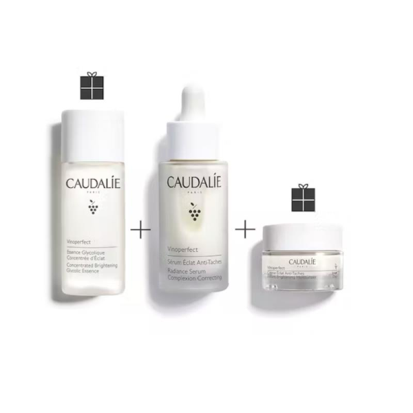 Caudalie Vinoperfect Leke Karşıtı Işıltı Verici Set