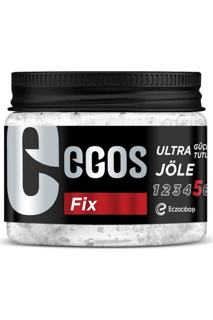 Egos Saç Jölesi Ultra Güçlü Tutuş 400 ml