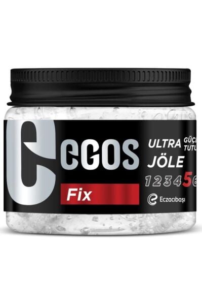 Egos Saç Jölesi Ultra Güçlü Tutuş 400 ml