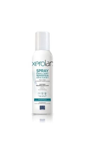 Xerolan Deri Bütünlüğü Bozulmuş & Hasarlı Ciltler için Onarıcı Sprey 150 ml