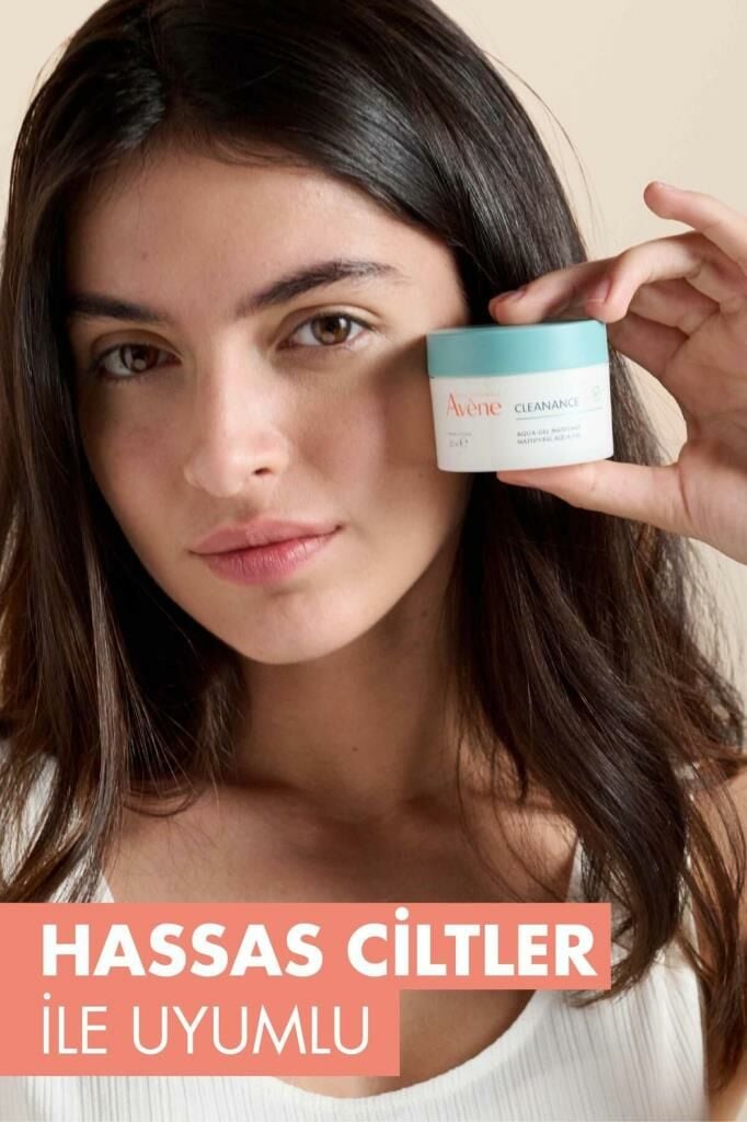 Avene Cleanance AQUA-GEL Aqua Cream-in-Gel 50ml