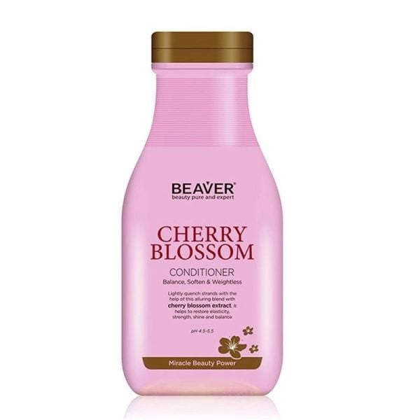 Beaver Cherry Blossom Saç Bakım Kremi 350 ml