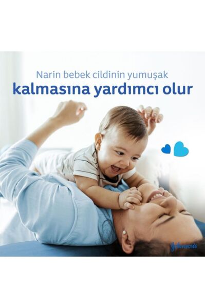 Johnson's Baby Vücut Şampuanı 500 ml