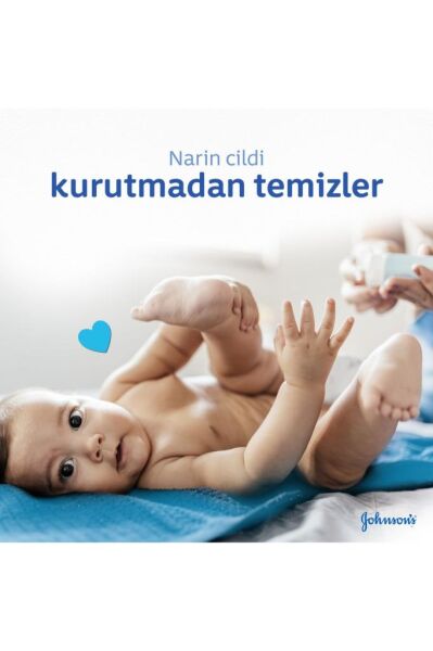 Johnson's Baby Vücut Şampuanı 500 ml