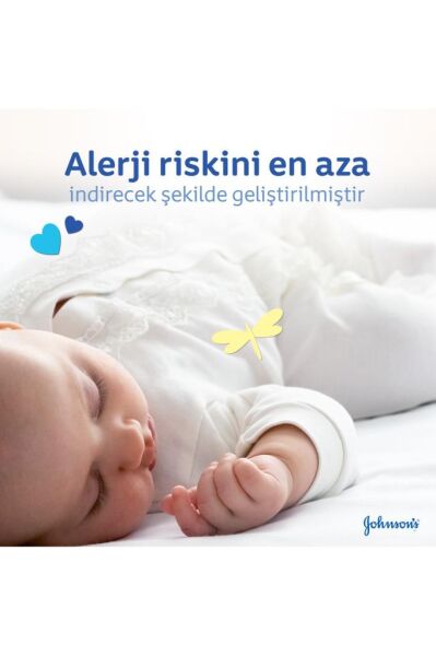 Johnson's Baby Vücut Şampuanı 500 ml