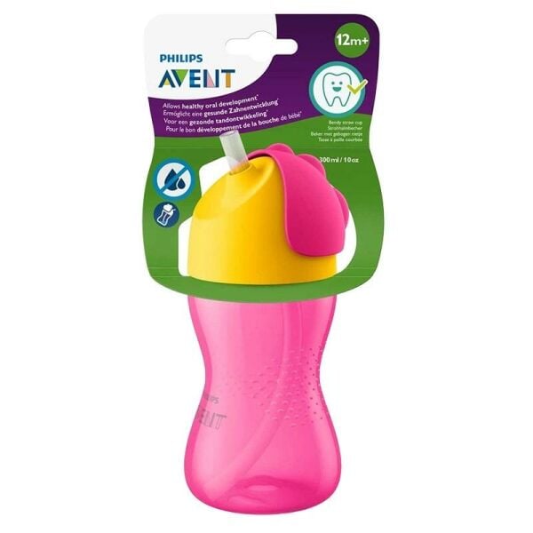 Philips Avent SCF798/02 Pipetli Bardak Suluk 12+ Yaş 300 ml