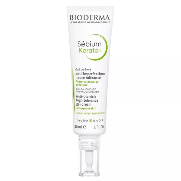 Bioderma Sebium Kerato Nemlendirici Jel Krem 30 ml