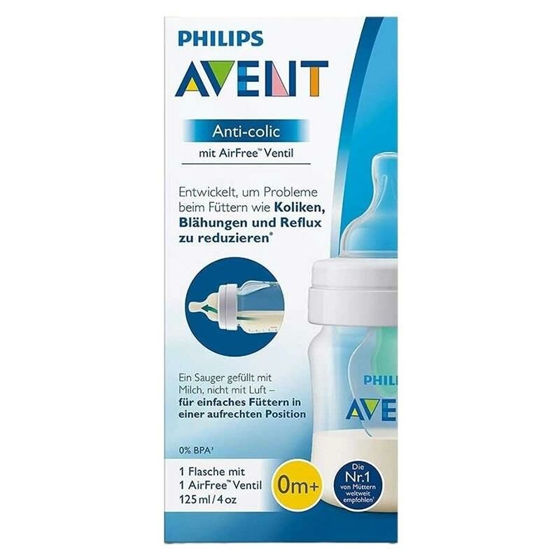 Philips Avent SCF813/14 Anti-Colic Biberon 1+ Ay 260 ml