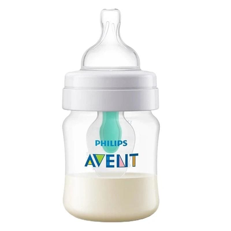 Philips Avent SCF810/14 Anti-Colic PP Biberon 0m+ 125 ml